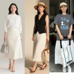 Đừng mua quá nhiều quần áo vào đầu mùa hè. Chỉ cần chuẩn bị ‘1 áo khoác, 1 váy, 2 quần’. Chúng thời trang, thoải mái và thể hiện khí chất của bạn