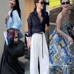 Cách mặc đẹp như fashionista: Không cần cầu kỳ, thoải mái đi du lịch mà vẫn ‘cực phẩm’
