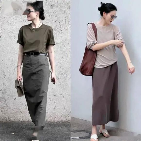 phụ nữ, trang phục, mùa hè